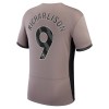 Camiseta de fútbol Tottenham Hotspur Richarlison 9 Tercera Equipación 23-24 - Hombre